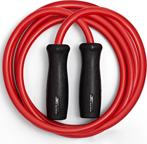 Miniatura 10 de Elite Jumps Muay Thai 2.0 - Cuerda de saltar con peso – Diseñada para entrenamiento de alta intensidad, Muay Thai y entrenamientos de MMA – Cuerdas