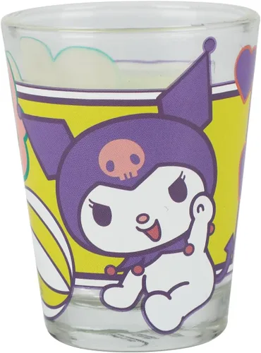 Miniatura 2 de Bioworld Hello Kitty and Friends - Mini vasos de 1.5 onzas (juego de 4)