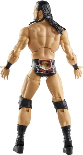 Miniatura 3 de WWE Elite Drew McIntyre Survivor Series Collection - Figura de acción de lucha libre