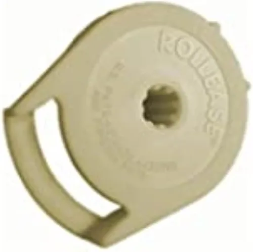 Miniatura 3 de Rollease R16 - Embrague de persiana enrollable para tubo de 1.5", color blanco
