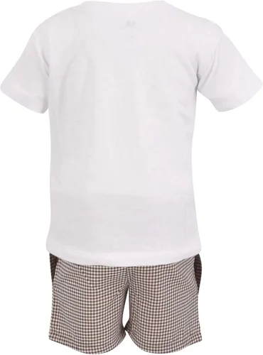 Miniatura 2 de Unique Baby Conjunto de ropa de Acción de Gracias para niños de 2 piezas