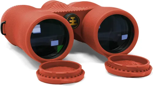 Miniatura 9 de Nocs Provisions Field Issue - Prismáticos compactos impermeables de 8 x 32, a prueba de golpes, a prueba de niebla, aumento de 8X, prisma Bak4