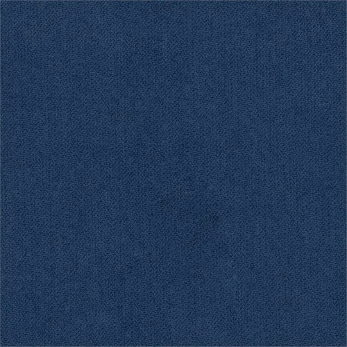 Miniatura 8 de Lexicon Holleman - Sofá de dos plazas tapizado en tela en color azul