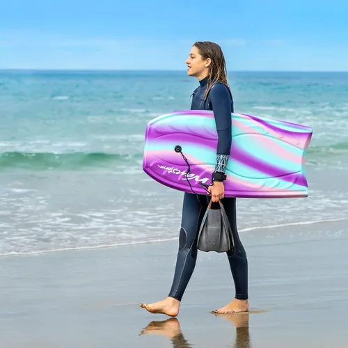 Miniatura 2 de Wavestorm Tabla de Bodyboard de Espuma Lav