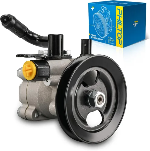 Miniatura 102 de PHILTOP Bomba de dirección asistida 21-5424 apta para bomba de dirección asistida Sorento 2003-2006 con polea