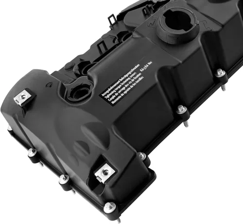Miniatura 7 de 11127582245 Tapa de válvula de motor con junta para BMW E60 E70 E82 E83 E84 E89 E90 E92 128i 2008-2013 323i 2006-2011 328i 2007-2013 528i 2 08-2011