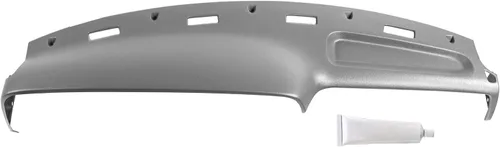 Miniatura 12 de DashSkin Cubierta moldeada para salpicadero compatible con Dodge Ram 1500 2500 y 3500 94-97 en cuarzo mediano, fabricada en los Estados Unidos
