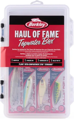 Miniatura 2 de Berkley - Señuelo de pesca Choppo para superficie del agua, de 4.72 in, hélice mejorada para máxima perturbación de la superficie, equipado