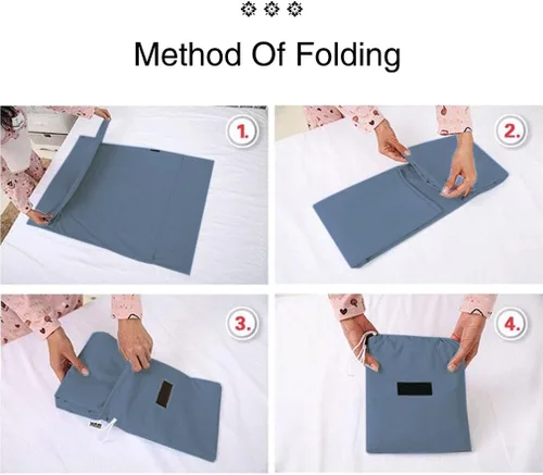 Miniatura 7 de Sleeping Bag Liner Ultralight Travel Sheet Dirt-Proof Camping Sheets Compact Hotel Sleeping-Sack for Outdoor Backpacking Hiking