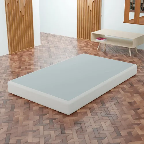 Miniatura 26 de Greaton, 10” Twin Box Spring Only for Twin Size Bed – Amish-Made in The USA – Solid Wood Mattress Foundation with Stable & Quiet Support