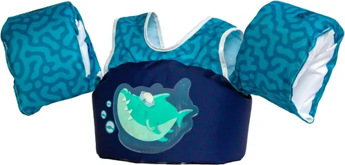 Miniatura 12 de Body Glove Paddle Pals Learn to Swim Life Vest, One Size 33-55 LBS