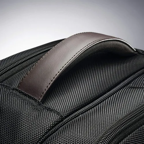 Miniatura 7 de Samsonite Mochila de negocios Kombi, Negro/Marrón, Mochila de negocios Kombi