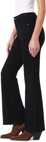 Miniatura 3 de WallFlower Jeans Fearless Curvy Super Flare High Rise Insta Vintage Juniors Jeans para mujer