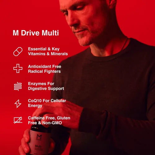 Miniatura 8 de Mdrive Shilajit multivitamínico diario