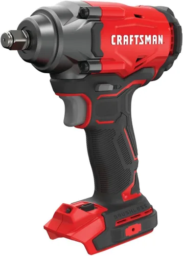 Miniatura 14 de CRAFTSMAN V20 - Pistola sacatuercas inalámbrica (CMCF900M1)