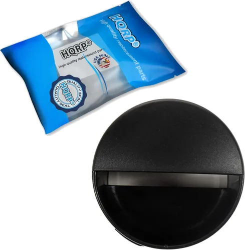Miniatura 2 de HQRP Tapa de filtro de agua compatible con Kenmore Maytag Whirlpool Kitchen Aid Jenn Air 2260502B WP2260518B PS896110 2260518B PS969168 EAP969168
