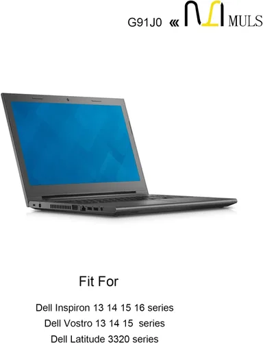 Miniatura 4 de MULS G91J0 - Batería para portátil Dell Inspiron 13 5310 14 5410 14 Plus 7420 15 3510 3511 5510 16 5625 14 5410 2 en 1 Latitude 3320 3330 Vost® RO