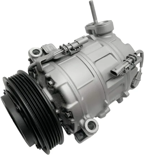 Miniatura 2 de RYC Compresor de aire acondicionado automotriz AIG312