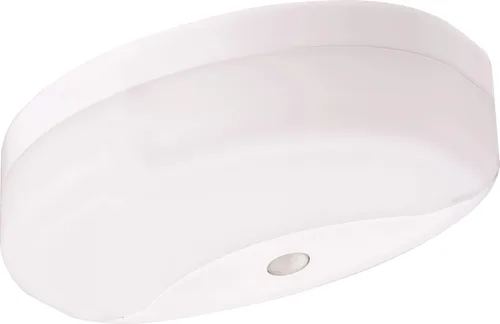 Miniatura 2 de Lithonia Lighting Luz de techo LED de montaje empotrable de 7 pulgadas con sensor de movimiento, 120 voltios, 10 vatios, clasificada para zonas