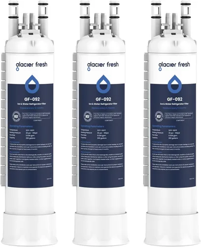 Miniatura 14 de GLACIER FRESH Repuesto para filtro de aire Frigidaire FRGPAAF2 PureAir AF-2, FRFC2323AS, FRFC232LAF, FRFC233LAF, FRFG2323AF, FRFN2823AS