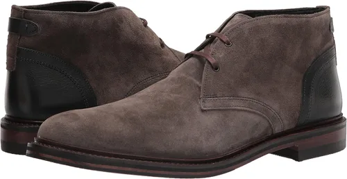Miniatura 7 de Allen Edmonds Botas Cyrus Chukka para hombre, Negro