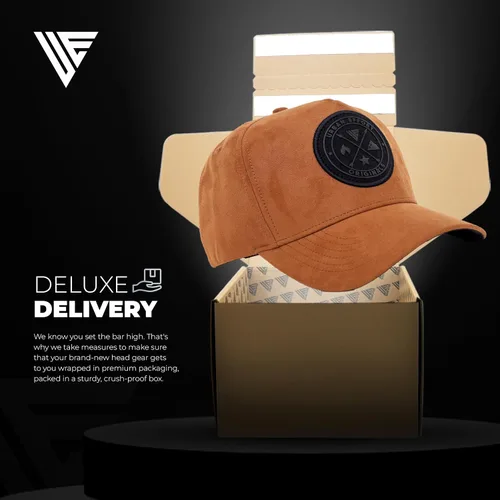 Miniatura 109 de Urban Effort Gorra trasera de malla, para hombres y mujeres, gorra de béisbol de 5 paneles, gran cierre a presión para caza y senderismo
