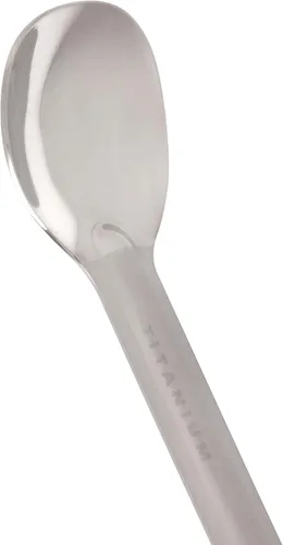 Miniatura 3 de Vargo Horquilla de mango largo de titanio y cuchara