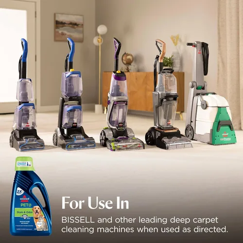 Miniatura 5 de Detergente Bissel, fórmula para limpiar manchas y olor de mascotas, 2