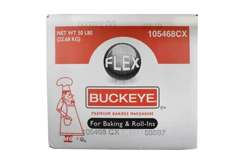 Miniatura 7 de Buckeye Flex Bakers Margarine, 50 libras- 1 cada una.