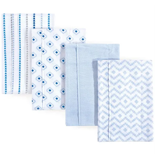 Miniatura 65 de Hudson Baby - Paños unisex de franela de algodón para bebé, bosque, talla única