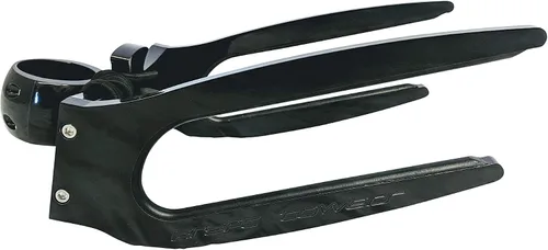 Miniatura 8 de Krypt - Estantes de torre de wakeboard negros de liberación rápida, extraíbles de la torre en minutos, wakesurf, rodillera, tabla de surf, esquí