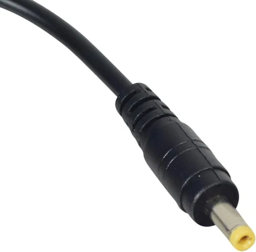 Miniatura 4 de AlveyTech Cargador de batería coaxial de iones de litio de 10.95 voltios (12.6 V) 1.0 A para ruedas de tacón Razor Electric Party Pop, Tekno Scooter