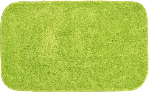 Miniatura 129 de Garland Rug 2 alfombras de baño tradicionales de nailon lavables color morado (17 x 24 pulgadas, 21 x 34 pulgadas), suaves, absorbentes y elegantes