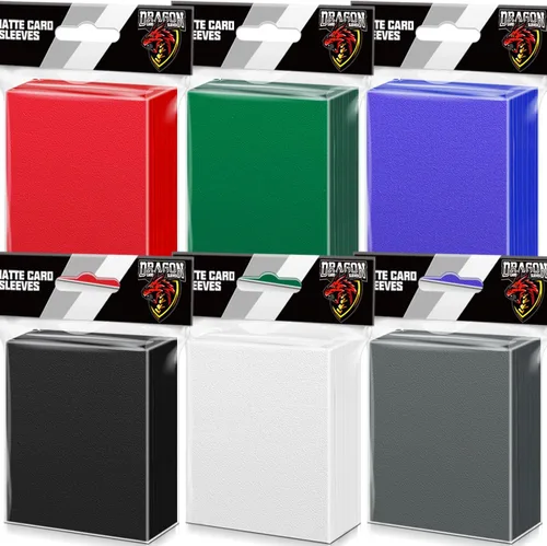Miniatura 14 de 200 fundas negras para tarjetas, cargadores superiores para tarjetas intercambiables, fundas mate para tarjetas, protectores de tarjetas compatibles