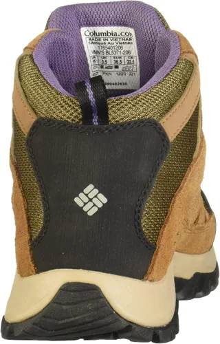 Miniatura 3 de Columbia Women's Crestwood Mid Waterproof Hiking Boot