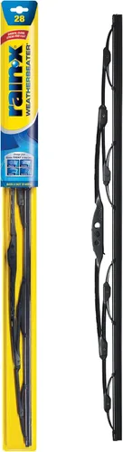 Miniatura 36 de Rain-X 820145 WeatherBeater - Escobillas limpiaparabrisas de 26" y 18" (Paquete de 2), escobillas limpiaparabrisas automotrices de repuesto que