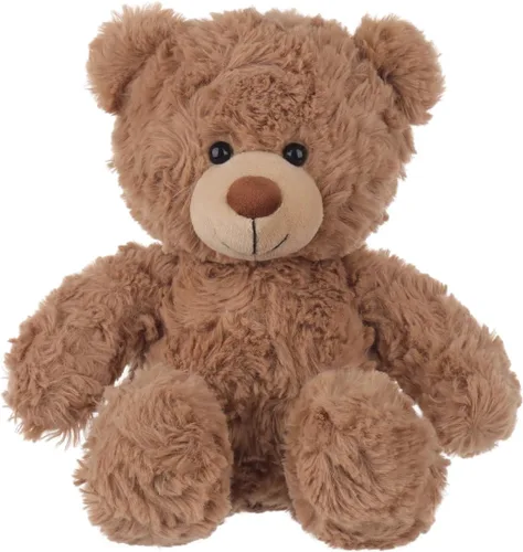 Miniatura 12 de Apricot Lamb Oso de flores gris ceniza para niños, juguetes de peluche suaves y lindos para bebés niñas y niños, 8 pulgadas