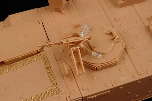 Miniatura 7 de Hobby Boss Kit de construcción de modelo de vehículo German Boxer MRAV