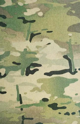 Miniatura 13 de Dangerfield Arms TackGear Wrap - Envoltura adhesiva de camuflaje Multicam Cordura de 8" x 12" pulgadas, 500 denier, parte trasera adhesiva