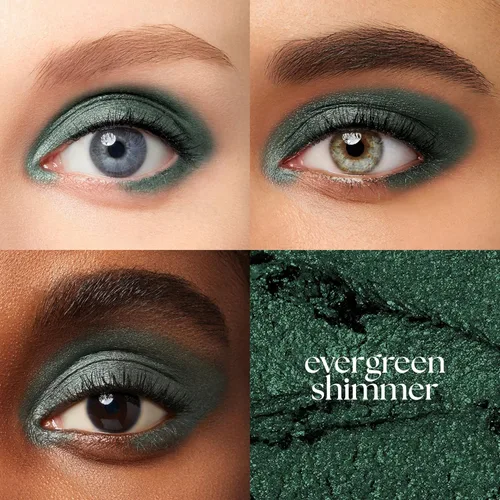 Miniatura 2 de Julep 101 Crème to Powder - Sombras de ojos en barra resistentes al agua 30 Evergreen Shimmer