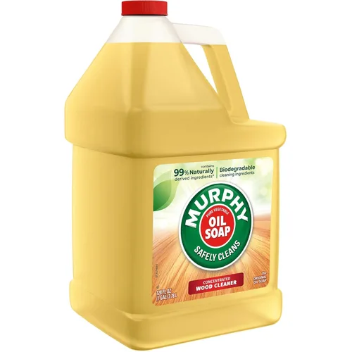 Miniatura 4 de Murphy, CPC01103, jabón de aceite de madera Clnr de 128 onzas, 1 cada uno, dorado