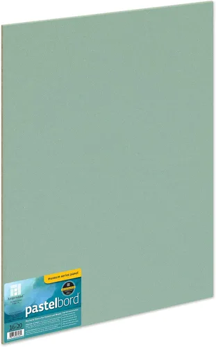 Miniatura 36 de Ampersand Art Supply Serie Museum Pastelbord 5 x 7 pulgadas Colores surtidos Panel de pintura pastel y seco de 1/2 pulgada Sostiene más