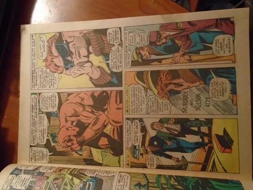 Miniatura 2 de DAREDEVIL #31 THE MAN WITHOUT FEAR 1967 MARVEL COMICS Tapa blanda – 1 Enero 1967