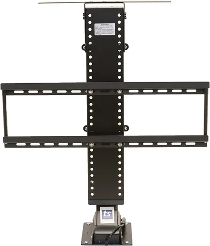 Miniatura 11 de Touchstone Valueline - Carrito móvil inteligente para TV de 26 a 50 pulgadas, RF y control remoto con cable, altura de 28 pulgadas, altura de 165