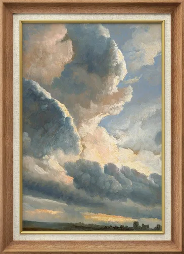 Miniatura 58 de SIGNWIN Arte de marco de alta calidad, elegante, vintage, ilustraciones de dibujo de árbol, arte fino, arte tradicional icónico para sala de estar
