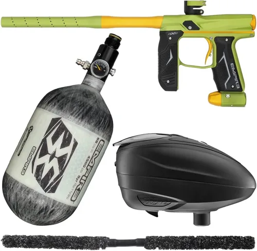 Miniatura 4 de Action Village Empire Axe 2.0 Contender - Kit de pistola de paintball