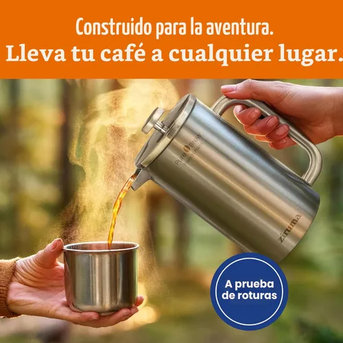 Miniatura 9 de Ziruma FrenchPress