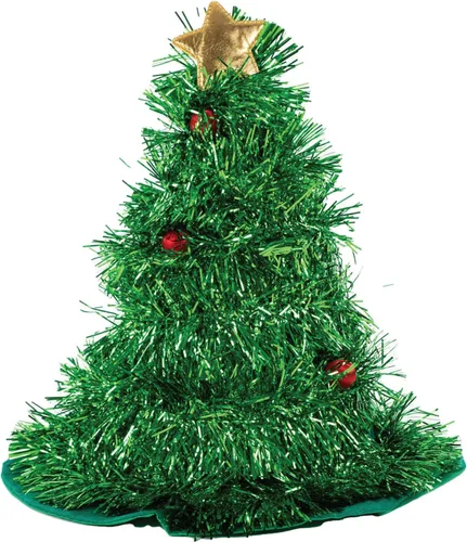 Miniatura 3 de LEMONSODA Divertido accesorio para gorro de árbol de Navidad de Navidad