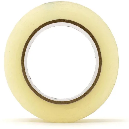 Miniatura 3 de Cinta de embalaje transparente resistente, 6 rollos de 2 pulgadas x 110 yardas (330 pies) por rollo de cinta de sellado de cartón para embalaje