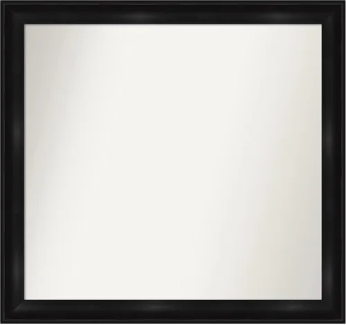 Miniatura 31 de Amanti Art Espejo personalizado, gran espejo de baño estrecho, espejo de pared o espejo de tocador de baño sobre el fregadero (24 x 24 pulgadas)